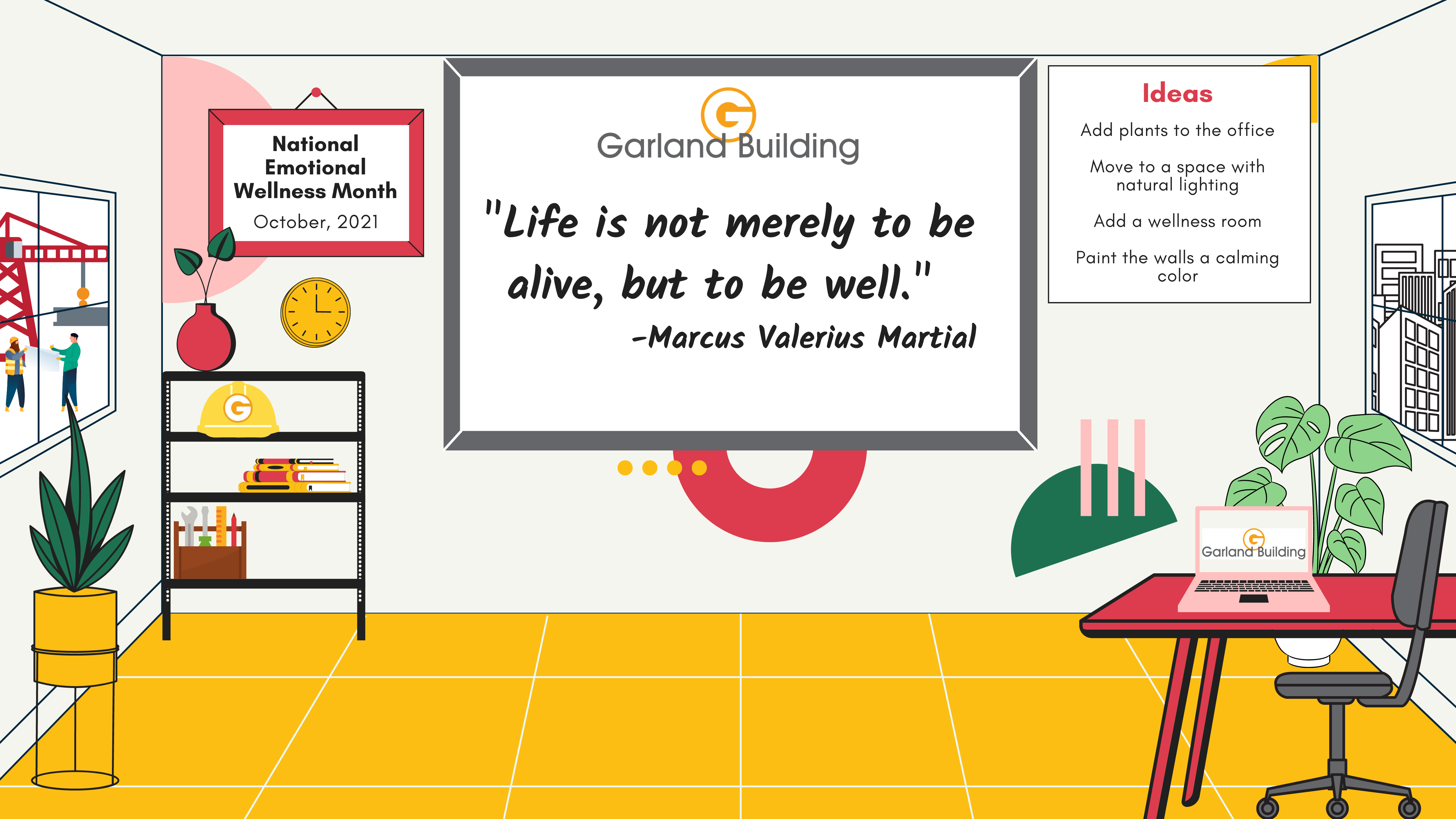 Colorful Geometric Thinglink Virtual Classroom (6)